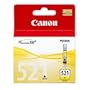Canon CLI-521 Y Cartouche d'encre d'origine Jaune