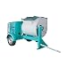Imer Henchman 4 Towable Horizontal Shaft Mixer