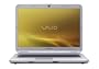 Sony VAIO VGN-NS135E/S 15.4-Inch Laptop (2.0 GHz Intel Dual-Core T3200 Processor, 3 GB RAM, 250 GB Hard Drive, Vista Premium) Silver
