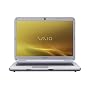 Sony VAIO VGN-NS135E/S 15.4-Inch Laptop (2.0 GHz Intel Dual-Core T3200 Processor, 3 GB RAM, 250 GB Hard Drive, Vista Premium) Silver
