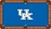 University of Kentucky Pool Table Felt - Recreational 7ft - UK Logo University of Kentucky Pool Table Felt - Recreational 7ft - UK Logo