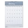 House of Doolittle One Month Per Page Wirebound Monthly Wall Calendar, 22 x 31-1/4