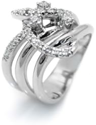 0.60 Carat Diamond Fashion Ring