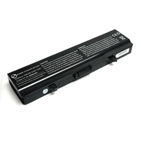 Replacement Battery 4400mAH 11.1v for Dell Inspiron 1525, Inspiron 1526, Inspiron 1545, Inspiron 1750