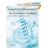 Produkt-Bild: (Essential Mathematics for Economic Analysis) By Sydsaeter, Knut (Author) Paperback on (08 , 2008)