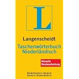 Langenscheidt Taschenw�rterbuch Niederl�ndisch: Niederl�ndisch-Deutsch/Deutsch-Niederl�ndisch: Niederl�ndisch - Deutsch / Deutsch - Niederl�ndisch. ... Wendungen (Langenscheidt Taschenw�rterb�cher)von "Redaktion von..."