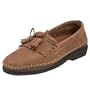Propet Women's W3206 Bistro Walker Walking Shoe,Brown Nubuck,7.5 2E