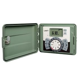 Buy Orbit 57900 12-Station Outdoor Swing Panel Sprinkler System Timer by Orbit now!