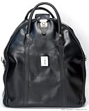 Synthetic Leather Boston Style Bogu Bag