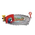 Take Along Thomas the Tank Train Great Waterton Fold and Go Play Set
