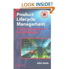 Product Lifecycle Management: 21st Century Paradigm for Product Realisation