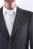 Mens 2 Button Luxury Wool Cashmere Black Sport Coat 41tjMdslvKL. SL160 Mens 2 Button Luxury Wool Cashmere Black Sport Coat