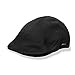Wigens Benno Melton Pub Cap-Black-59
