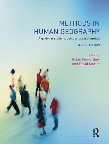 Methods in Human Geography: A guide for students doing a research project