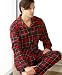 Polo Ralph Lauren Wilson Plaid Flannel Pajama Pants