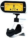 Korg AW-2G WH Clip-on Chromatic Guitar Tuner, White