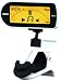 Korg AW-2G WH Clip-on Chromatic Guitar Tuner, White
