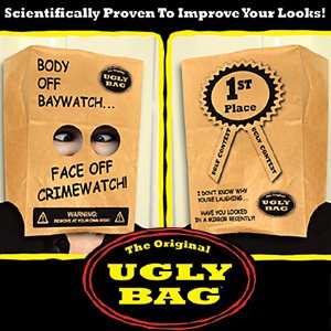 Ugly Bag - die T�te f�r Deinen Kopf!