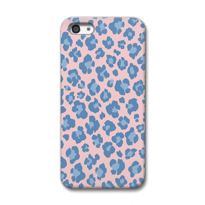 CollaBorn iPhone5専用スマートフォンケース Leopardess 【iPhone5対応】 OS-I5-270