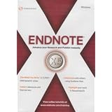 EndNote X5(E) for Windows 英語版
