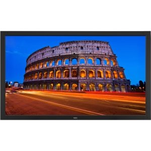 NEC MultiSync V651-AVT - 65 Class ( 65 viewable ) LCD flat panel display - wid