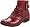 Burgundy Leather