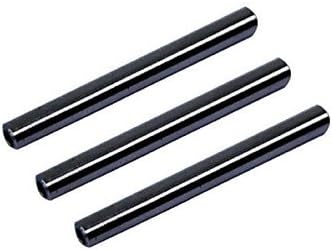 OOFAYWWL Skyartec RC Helicopter WASP X3V Spare Parts Pitch axis(3X30) (WX3V-015) , black