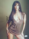 Roselyn Sanchez Very Sexy 8x10 Signed Photo w/ Certificate of Authenticity