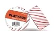 Fortis Design PT-CANDY Platypus Candy Cane Designer Duct Tape, 32' Length x 2