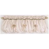 Cotton tale designs (Balloon) Valance, Lollipops and Roses