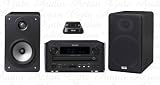 Teac CRH258IB-BLACK CD Mirco Component with DAB/FM/AM Tuner in Black