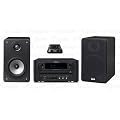 Teac CRH258IB-BLACK CD Mirco Component with DAB/FM/AM Tuner in Black