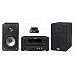 Teac CRH258IB-BLACK CD Mirco Component with DAB/FM/AM Tuner in Black
