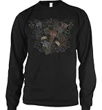 Gothic Cross and Fleur De Lis Mens Tattoo Thermal Shirt, Old School Cross Tattoo Long Sleeve Thermal, Medium, Black 41tjRcYQq2L. SL160 Gothic Cross and Fleur De Lis Mens Tattoo Thermal Shirt, Old School Cross Tattoo Long Sleeve Thermal, Medium, Black
