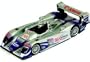 Audi R8 Audi Sport UK G. Smith-J. Davies-J. Herbert #88 2nd Le Mans 2004 1/43 Scale diecast Model