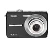 Kodak EasyShare M763 Digialkamera (7 Megapixel, 3-fach opt. Zoom, 6,9 cm (2,7 Zoll) Display) schwarz
