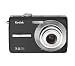 Kamera & Foto : Kodak EasyShare M763 Digialkamera (7 Megapixel, 3-fach opt. Zoom, 2,7" Display) schwarz