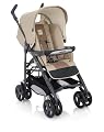 Inglesina 2010 Zippy Stroller, Ecru