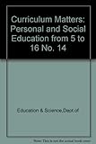 Personal and social education from 5 to 16