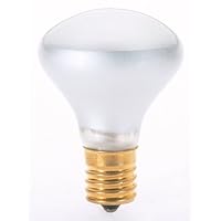 Satco S3205 25 Watt - R14 - Reflector Spot - 120 Volt - Intermediate Base - Incandescent Light Bulb