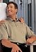Men's Double Mercerized Cotton Pique Golf Shirt