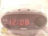 Elgin Electric Dual Loud Alarm Clock 4575e