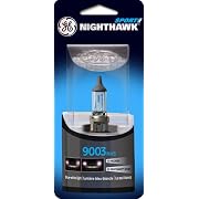 GE Nighthawk SPORT 9003NHS/BP Automotive Replacement Bulbs, Pack of 1