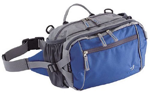 [ドイター] deuter スクエアーヒップ2 ストーム×シルバー 344 D40039