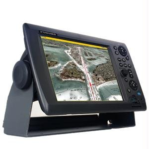 Furuno FUR-MFD12 NavNet-3D 12-Inch Marine GPS Navigator and Chartplotter by