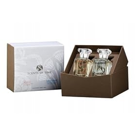 Nenúfar & Pyxis Perfume Set