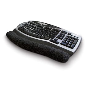 Handstands-Ergonomic Beads Wrist Rest