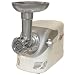 Weston 82-0103-W Electric Meat Grinder with Shredder and Slicer Kit