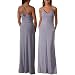 Volcom Juniors Knotty Girl Maxi Dress