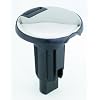 Attwood Corporation Plug-In Base For Locking Collar Pole 2-Pin